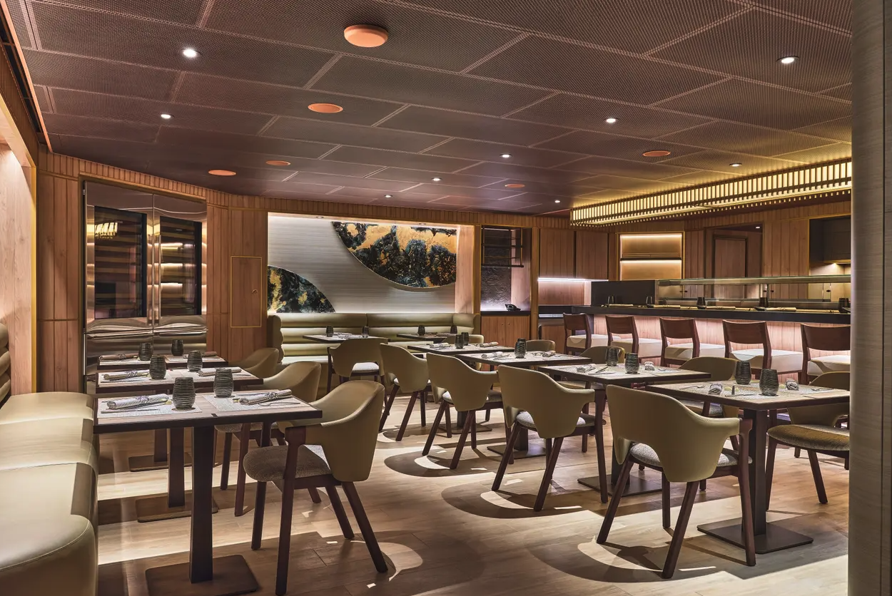 Silver Dawn - Kaiseki